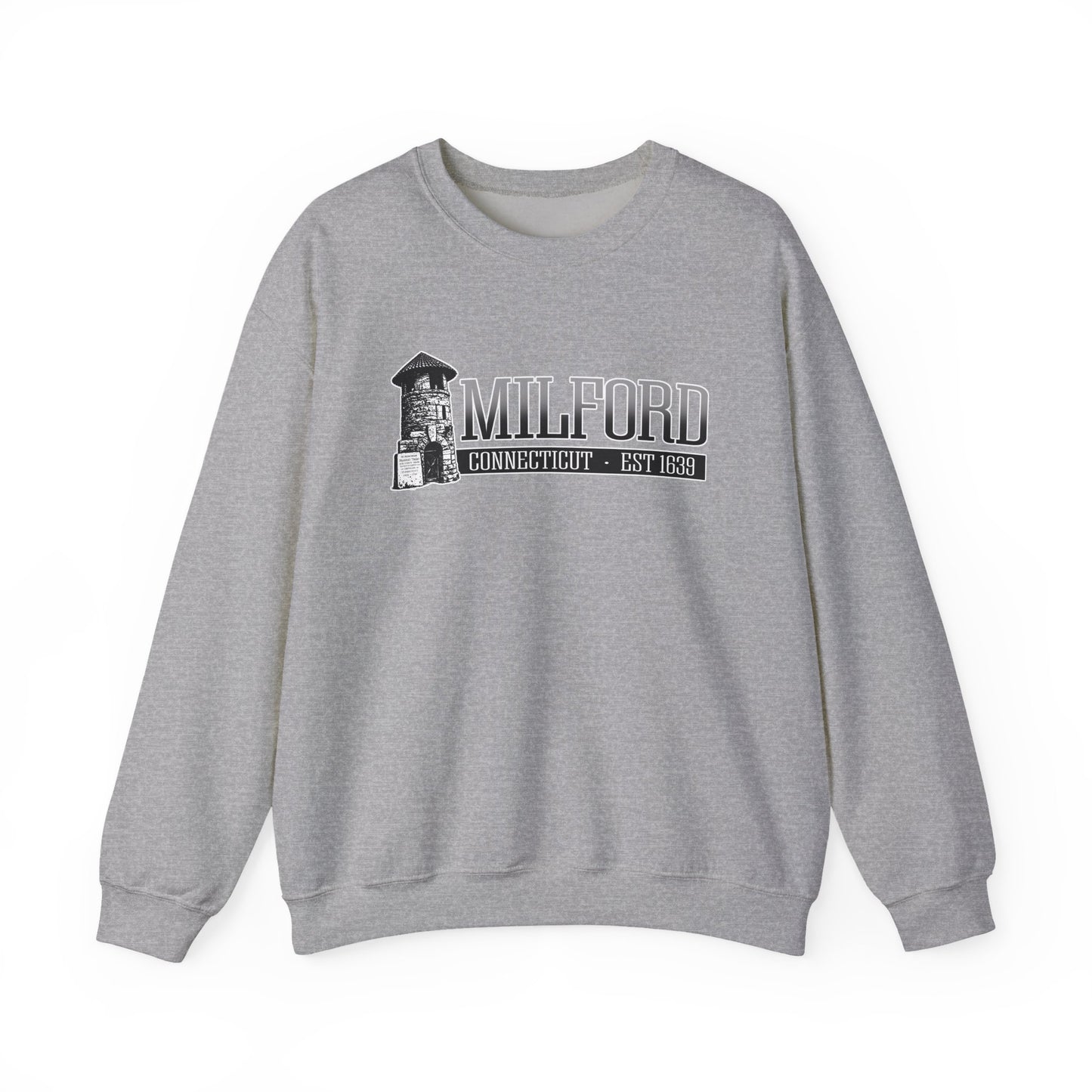 Milford Connecticut Established 1632 Sweatshirt