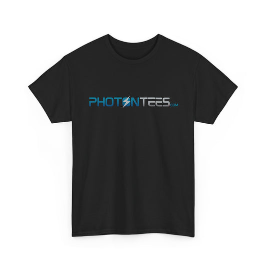PhotonTees.com T-Shirt | Company Logo Tee
