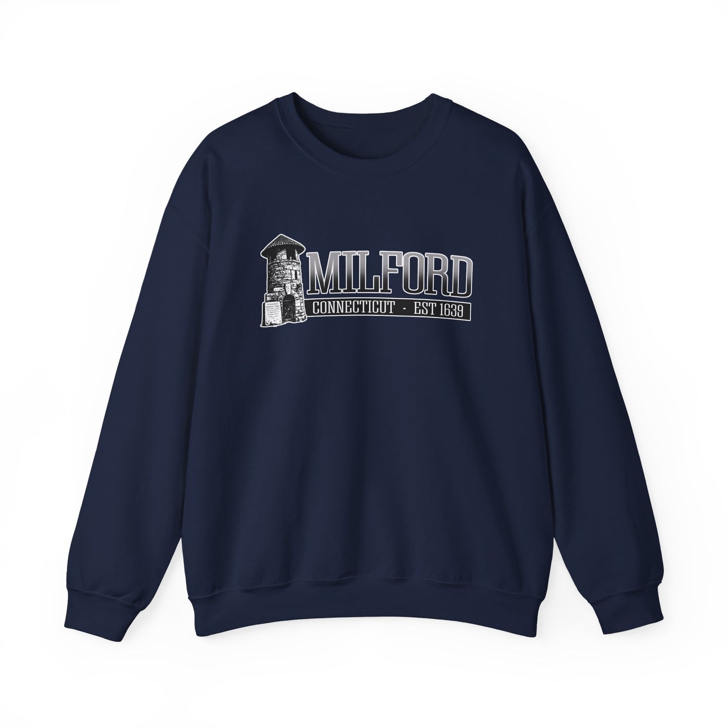 Milford Connecticut Established 1632 Sweatshirt