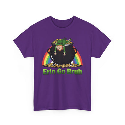 St. Patrick’s Day Erin Go Bruh T‑Shirt