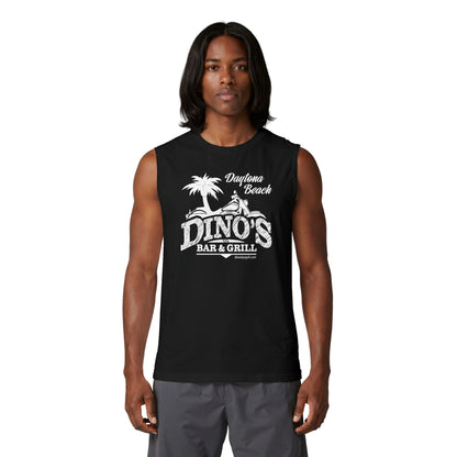 Muscle Tank | Dino's Bar & Grill | Daytona Beach