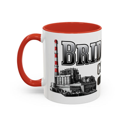 Bridgeport Connecticut | Established 1821 | Smokestack Coffee Mug (11oz)