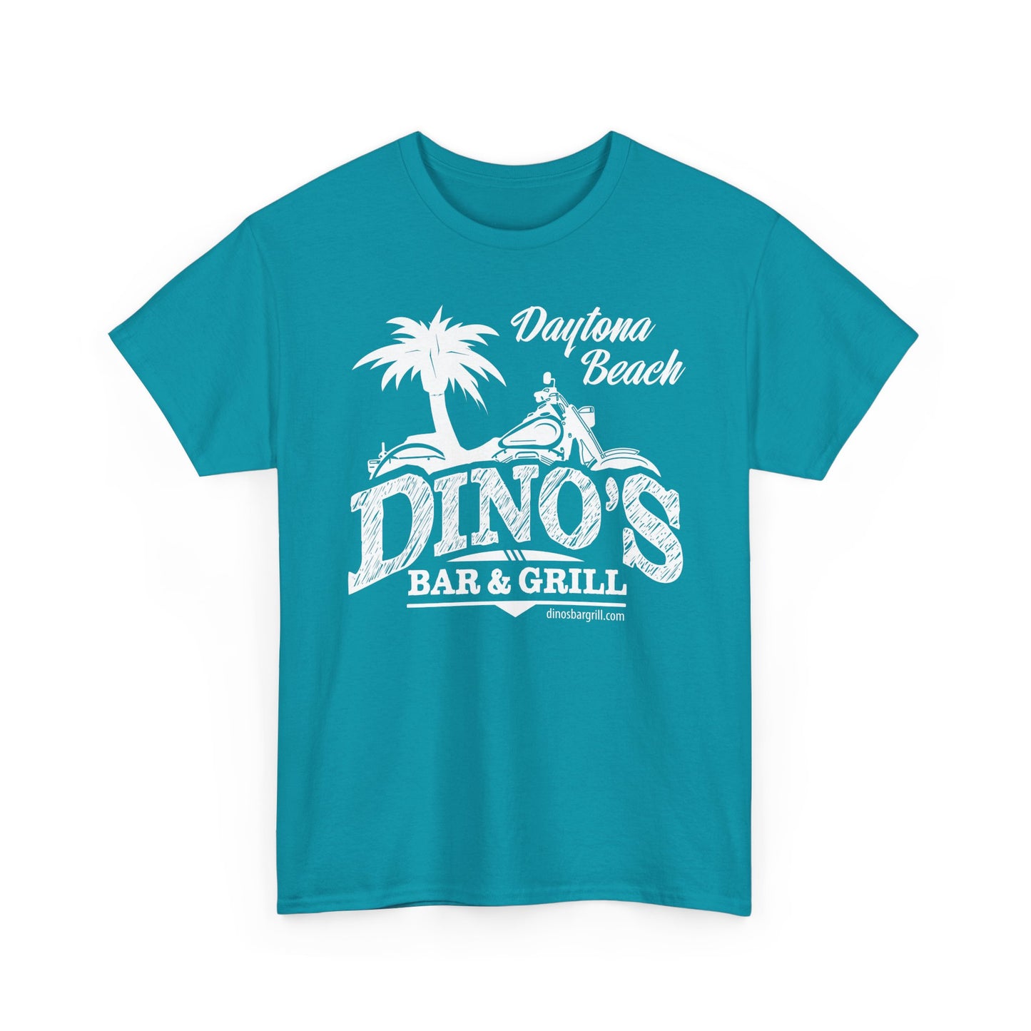 1 Sided Tee | Dino's Bar & Grill | Daytona Beach