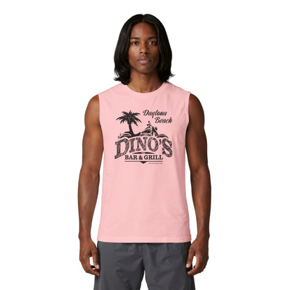 Muscle Tank | Dino's Bar & Grill | Daytona Beach