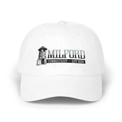 Milford Connecticut, Established 1632 - Embroidered Classic Cap