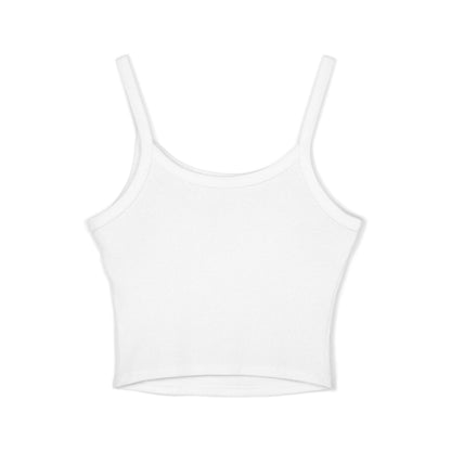 Women's Beach Crop Tank Top | Dino's Bar & Grill | Daytona Beach