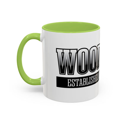 Woodmont, Established 1893, Milford, Connecticut 11oz Mug