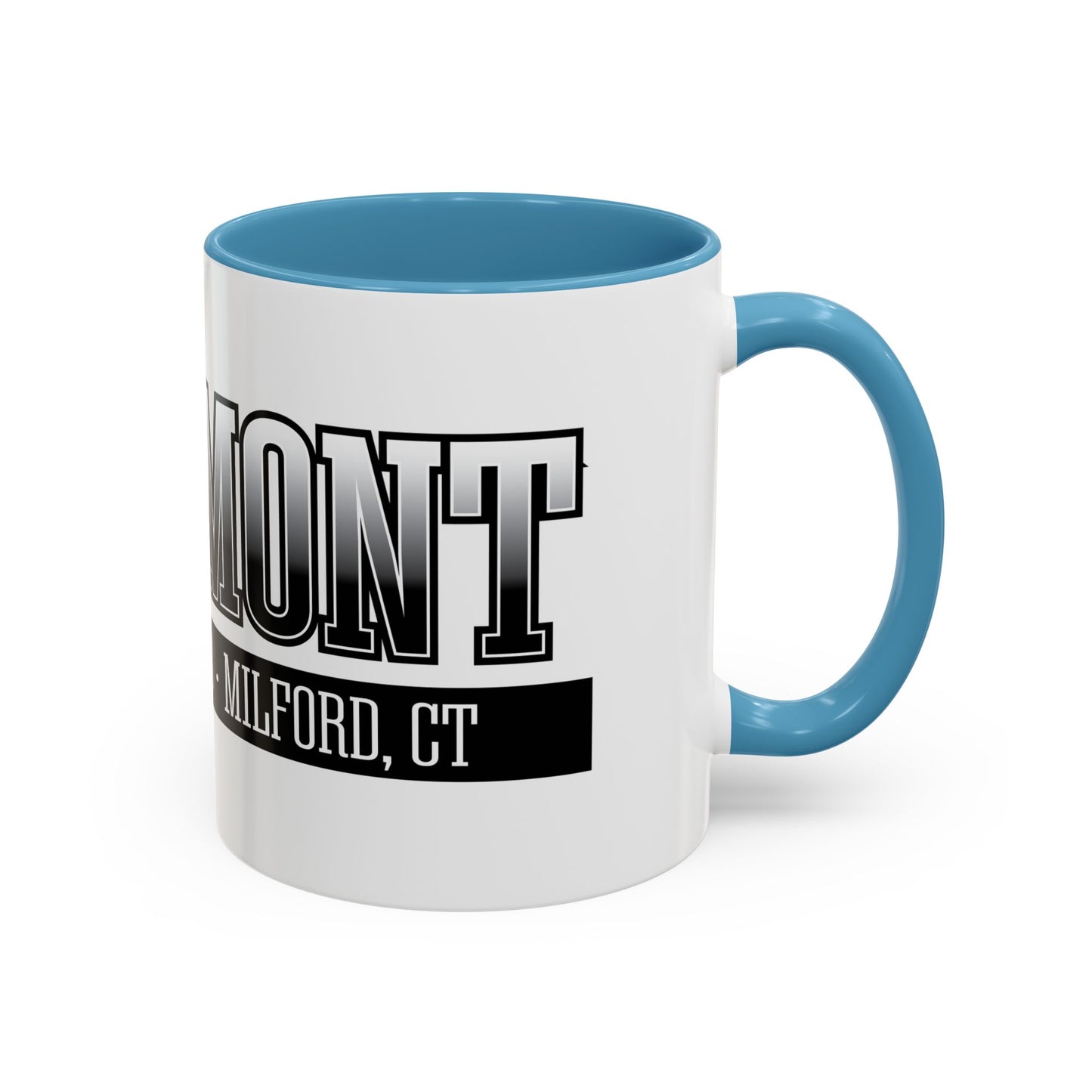 Woodmont, Established 1893, Milford, Connecticut 11oz Mug