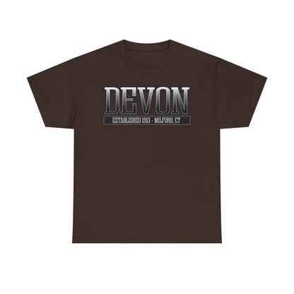 Devon Established 1913, Milford, CT T-Shirt