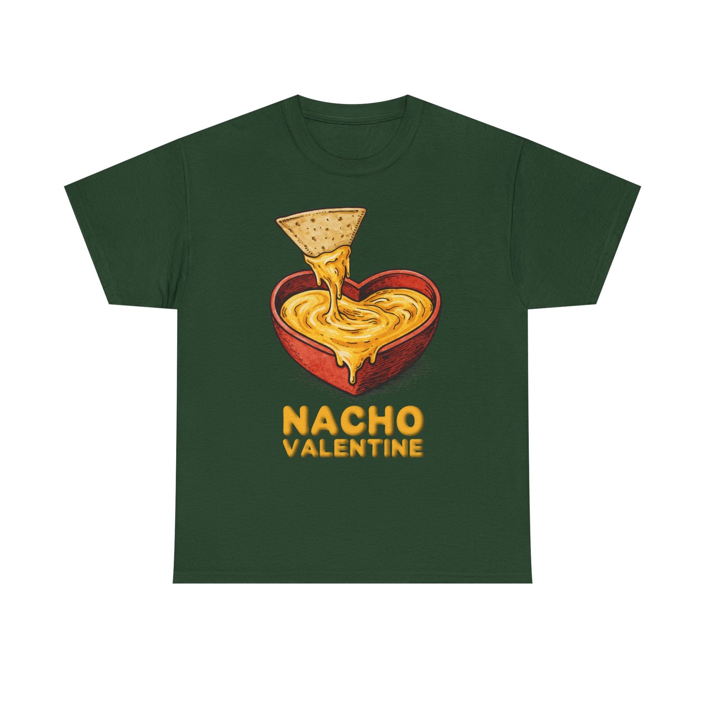 Valentines Day ! Funny Nacho Valentine Tee | Anti-Valentines Day