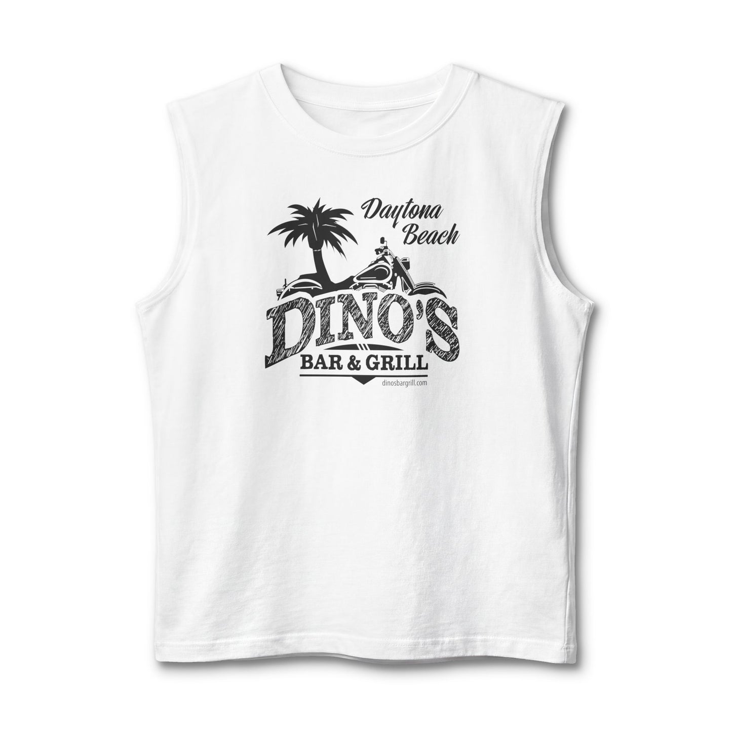 Muscle Tank | Dino's Bar & Grill | Daytona Beach