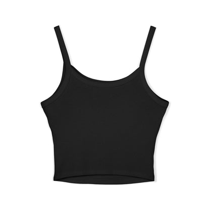 Women's Beach Crop Tank Top | Dino's Bar & Grill | Daytona Beach