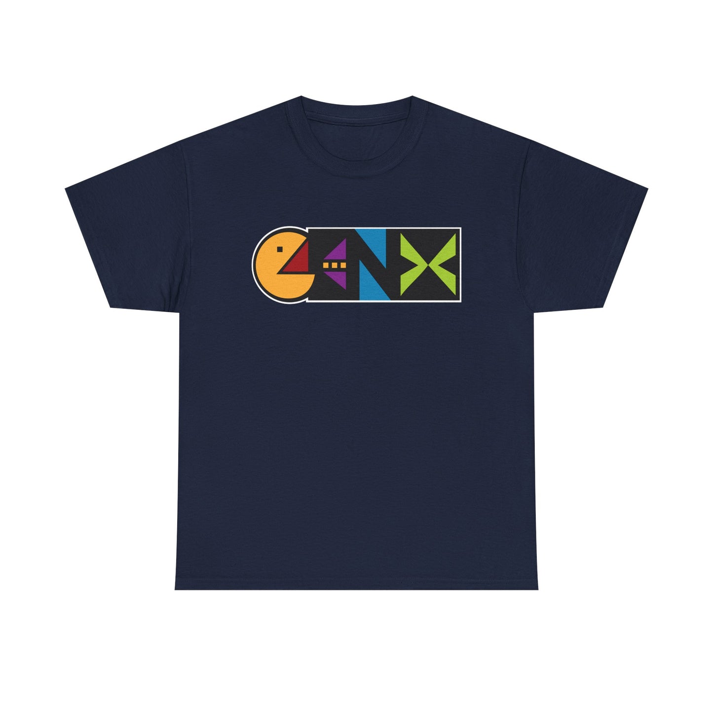 Retro Gen-X Arcade Style T-Shirt | 80s Video Game Inspired Tee
