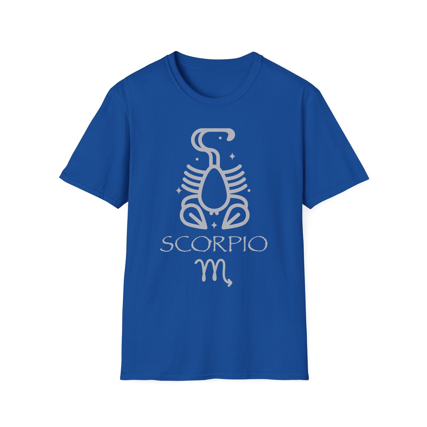 Scorpio Scorpion Zodiac Symbol T-Shirt | Astrology