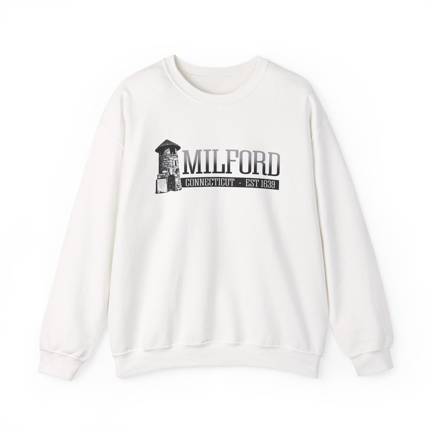 Milford Connecticut Established 1632 Sweatshirt