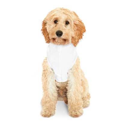 Little Italy's Ristaurante Pet Hoodie | Ormond Beach | Italian American Flag Logo
