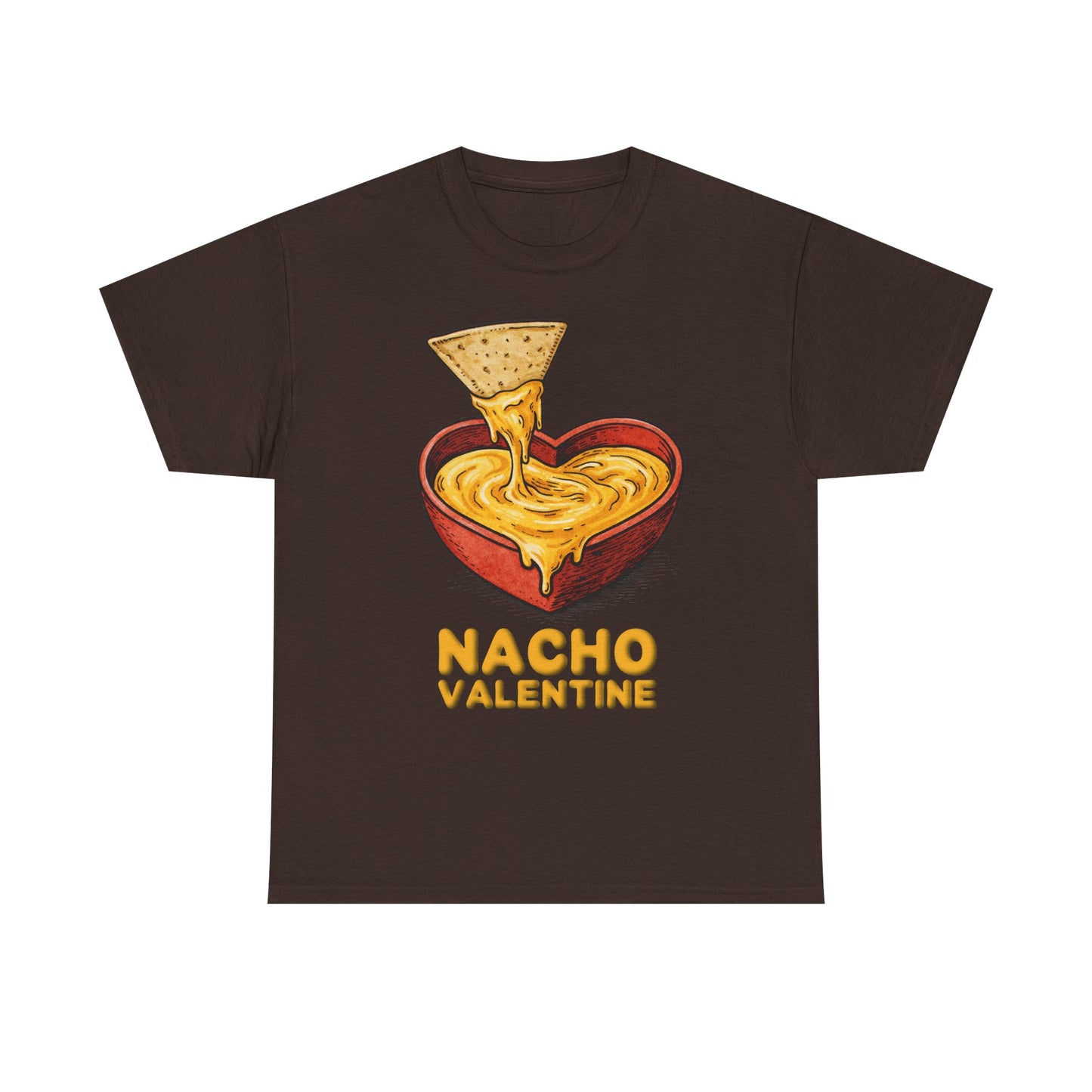Valentines Day ! Funny Nacho Valentine Tee | Anti-Valentines Day