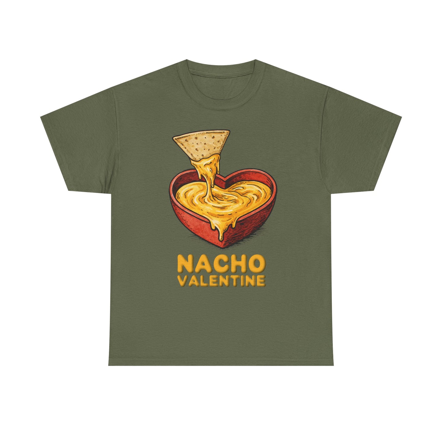 Valentines Day ! Funny Nacho Valentine Tee | Anti-Valentines Day