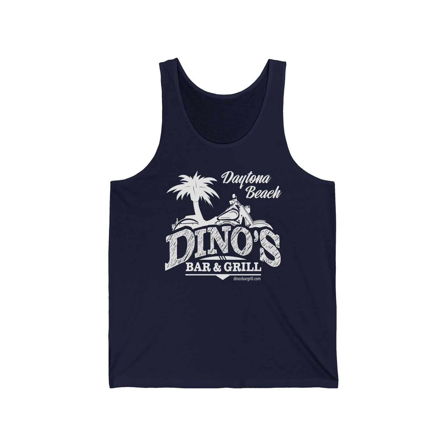 Tank Top | Dino's Bar & Grill | Daytona Beach