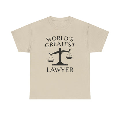 World's Greatest Lawyer Better Call Saul inspired T-Shirt