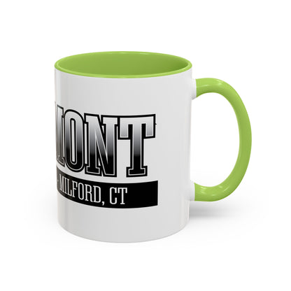 Woodmont, Established 1893, Milford, Connecticut 11oz Mug