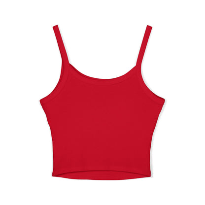 Women's Beach Crop Tank Top | Dino's Bar & Grill | Daytona Beach