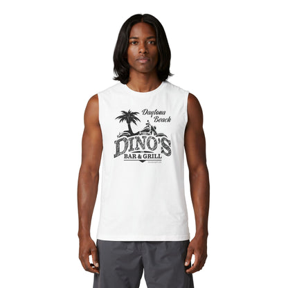 Muscle Tank | Dino's Bar & Grill | Daytona Beach
