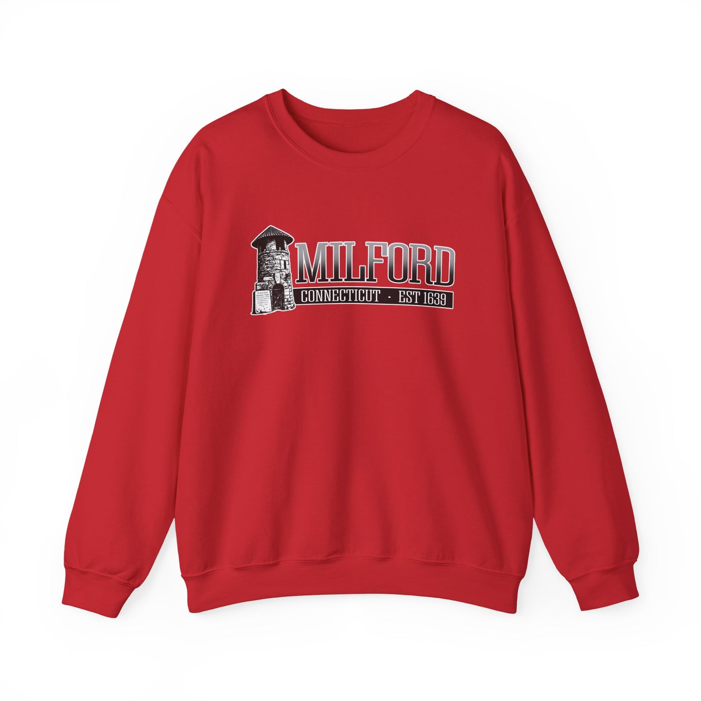 Milford Connecticut Established 1632 Sweatshirt