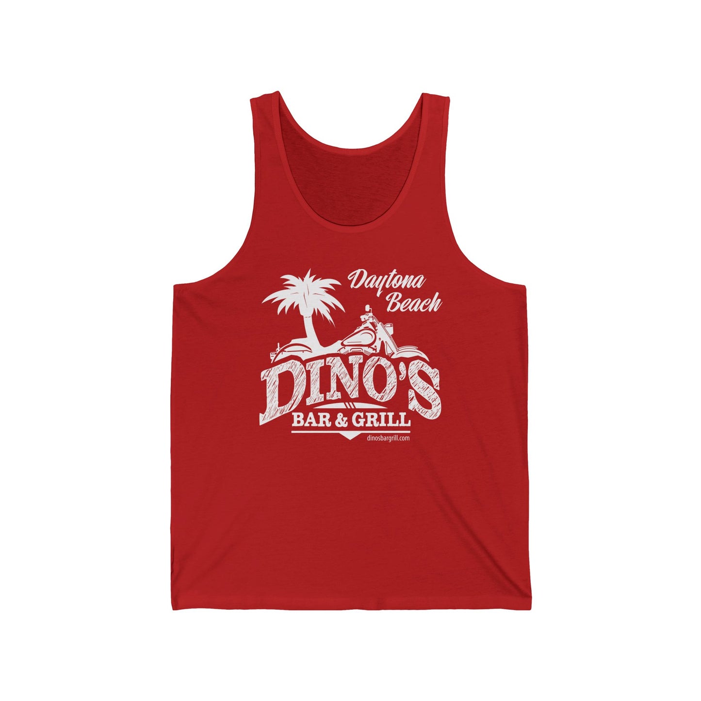 Tank Top | Dino's Bar & Grill | Daytona Beach