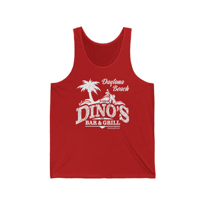 Tank Top | Dino's Bar & Grill | Daytona Beach
