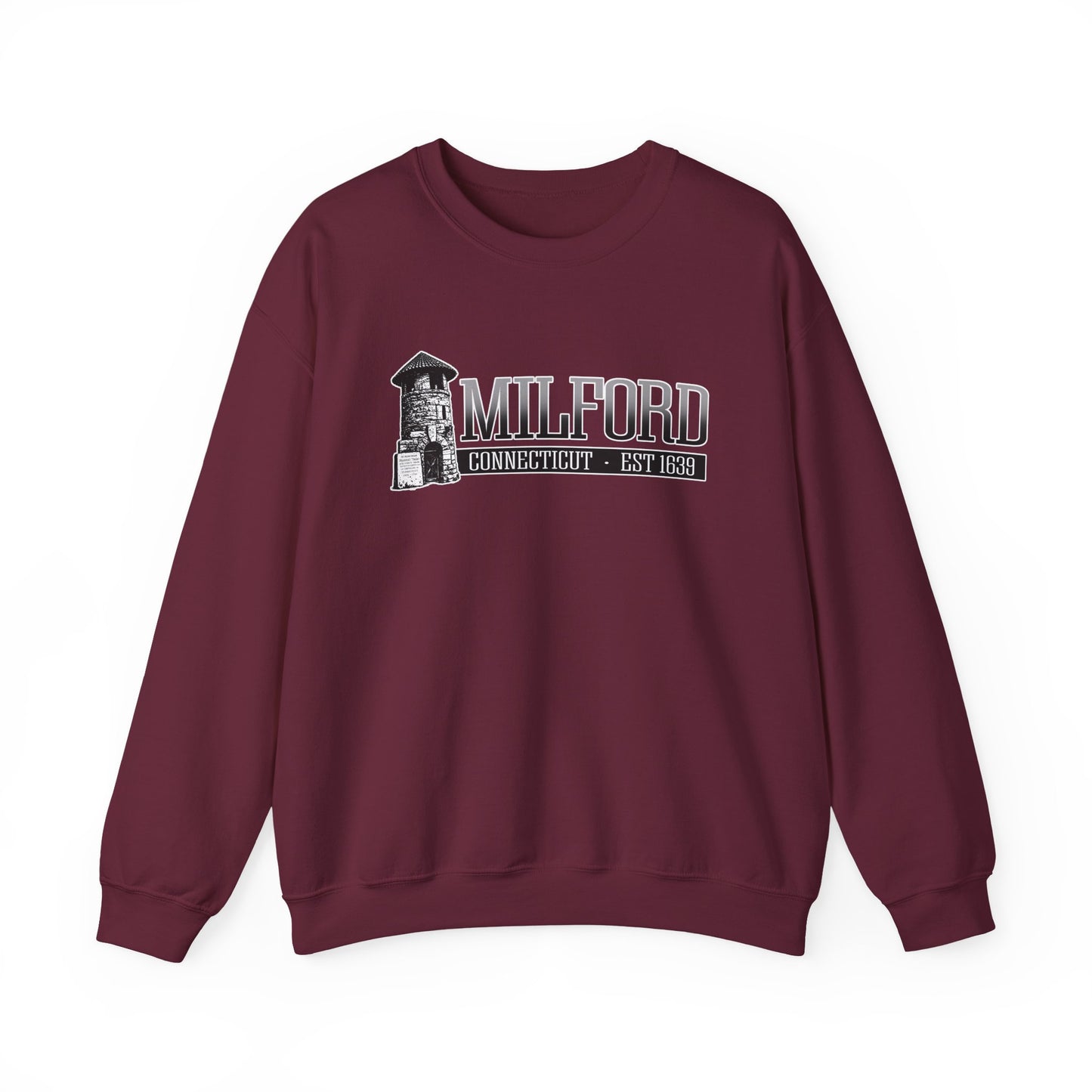 Milford Connecticut Established 1632 Sweatshirt