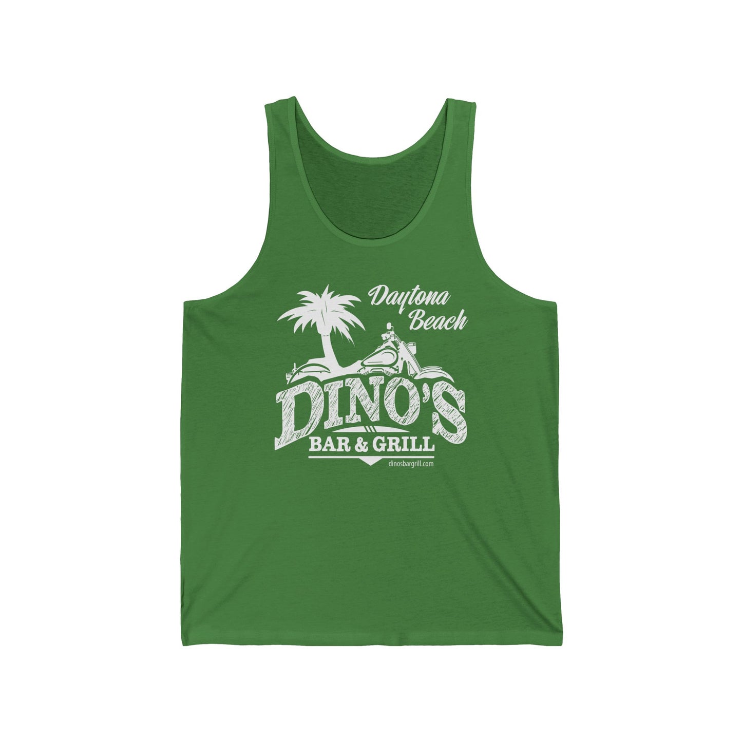 Tank Top | Dino's Bar & Grill | Daytona Beach