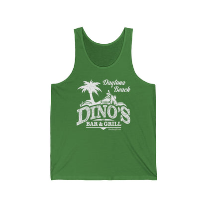 Tank Top | Dino's Bar & Grill | Daytona Beach