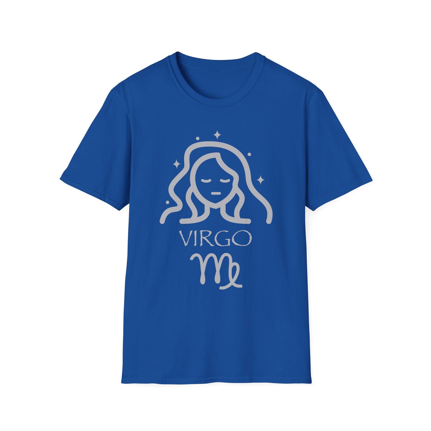Virgo Maiden Symbol Zodiac T-Shirt | Astrology