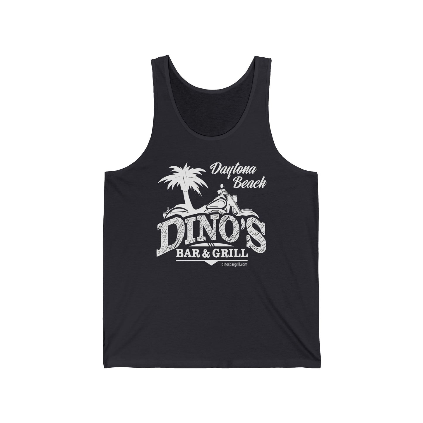 Tank Top | Dino's Bar & Grill | Daytona Beach