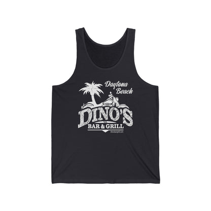 Tank Top | Dino's Bar & Grill | Daytona Beach