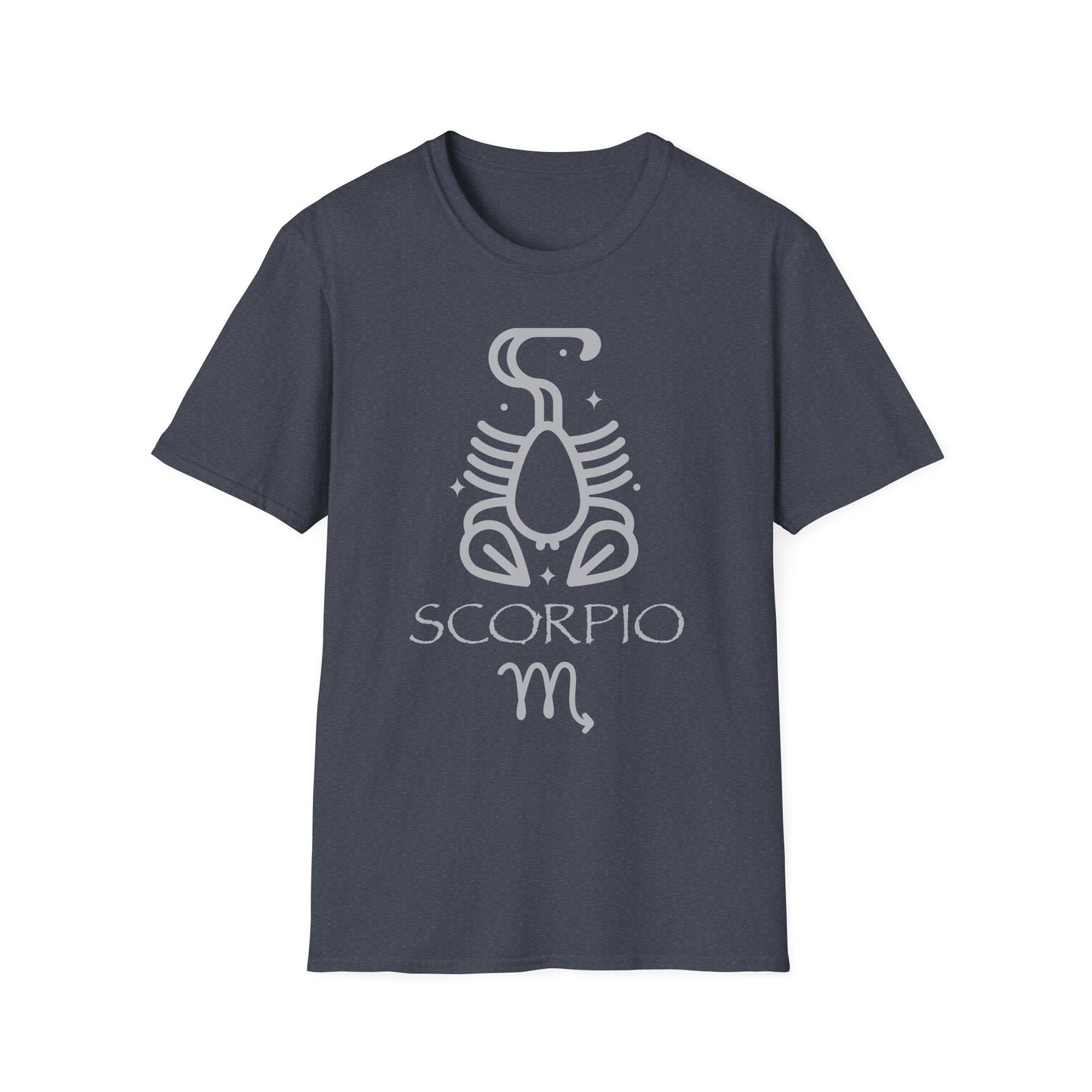 Scorpio Scorpion Zodiac Symbol T-Shirt | Astrology