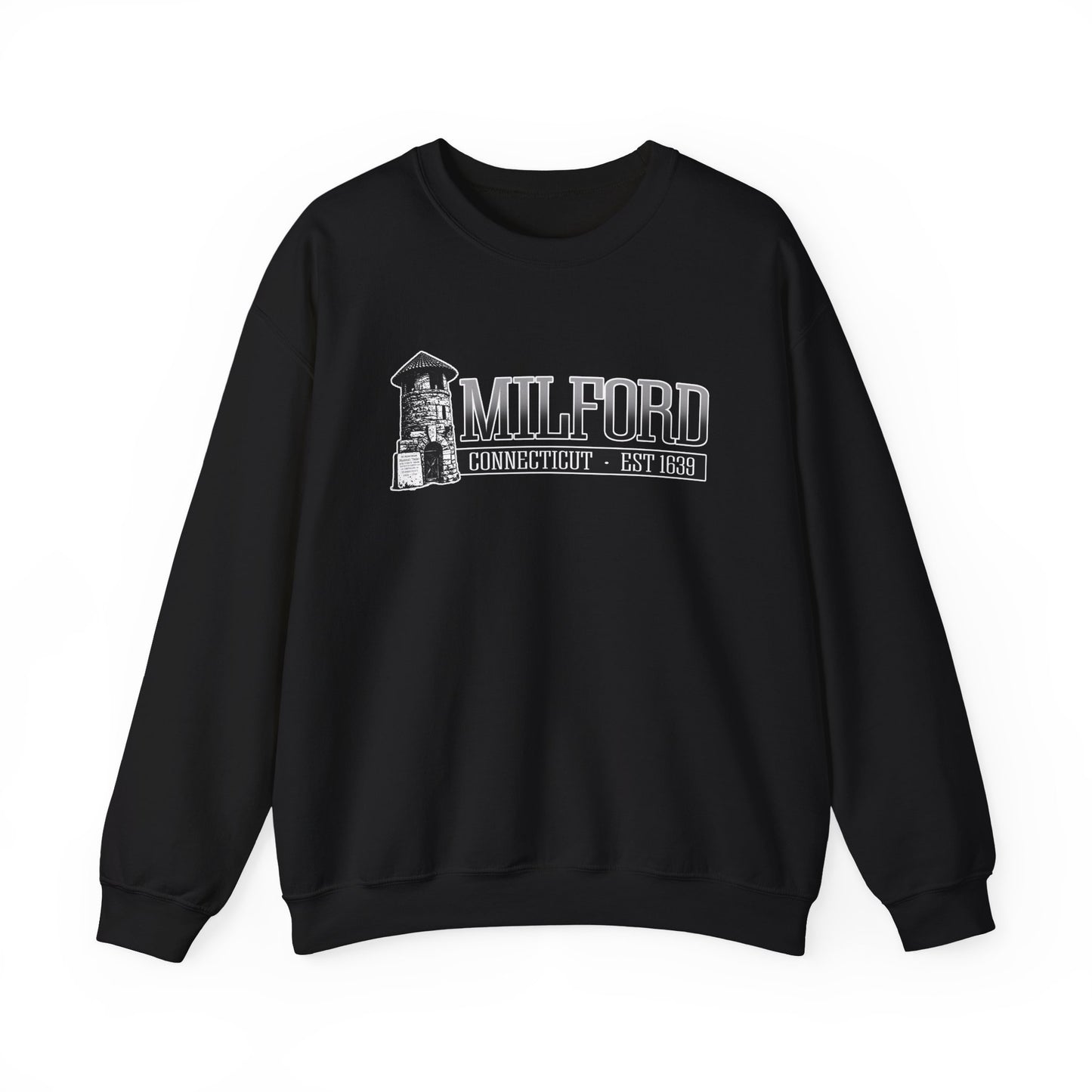 Milford Connecticut Established 1632 Sweatshirt