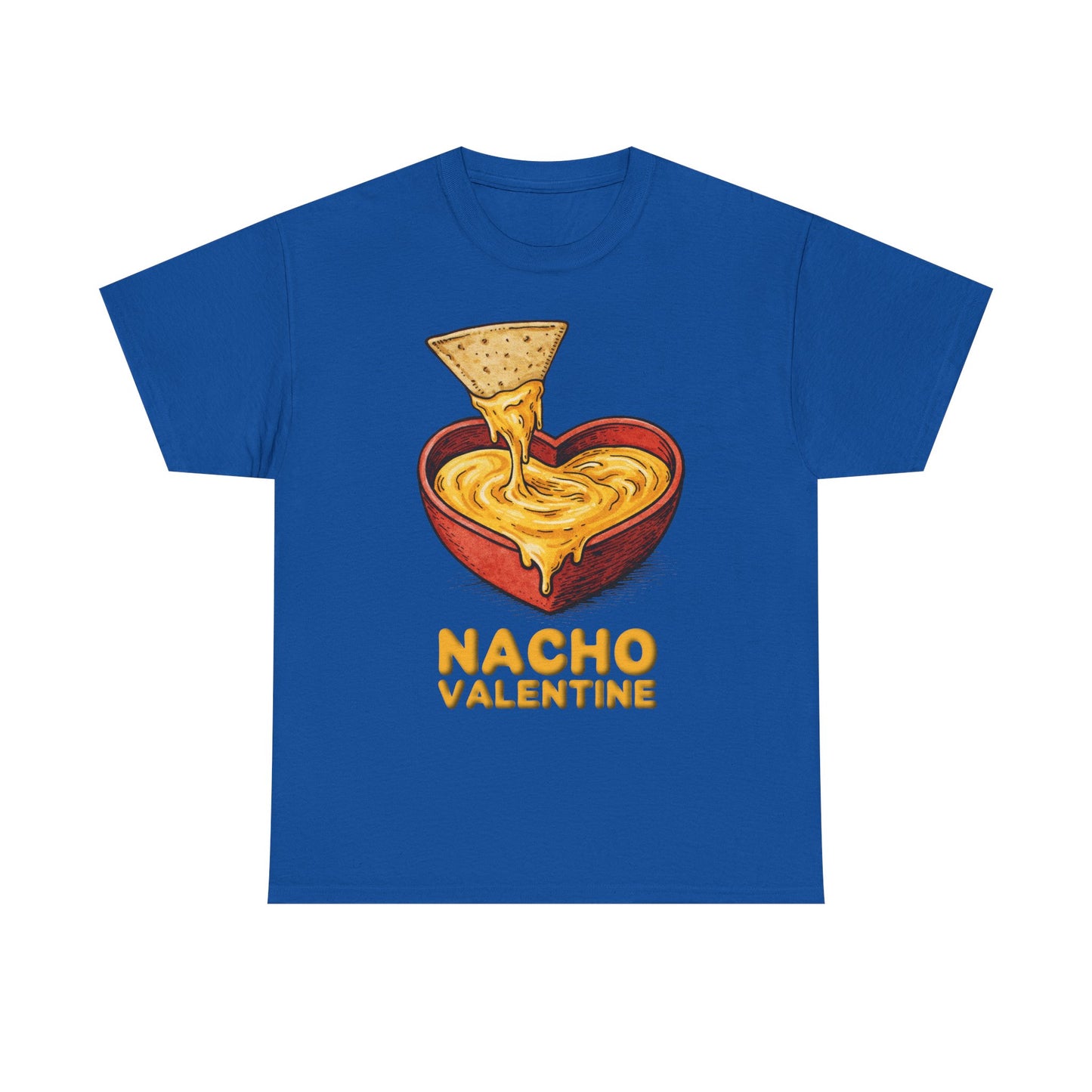 Valentines Day ! Funny Nacho Valentine Tee | Anti-Valentines Day