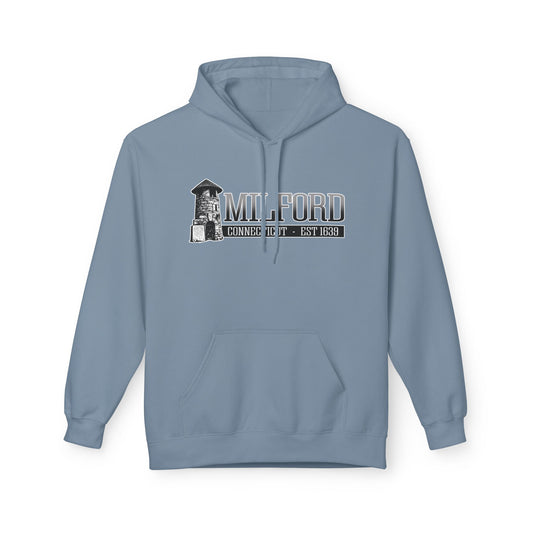 Milford Connecticut, Established 1639 Hoodie
