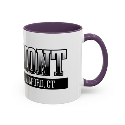 Woodmont, Established 1893, Milford, Connecticut 11oz Mug