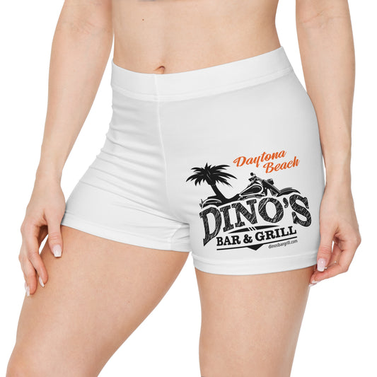 Women's Beach Shorts | Dino's Bar & Grill Daytona Beach