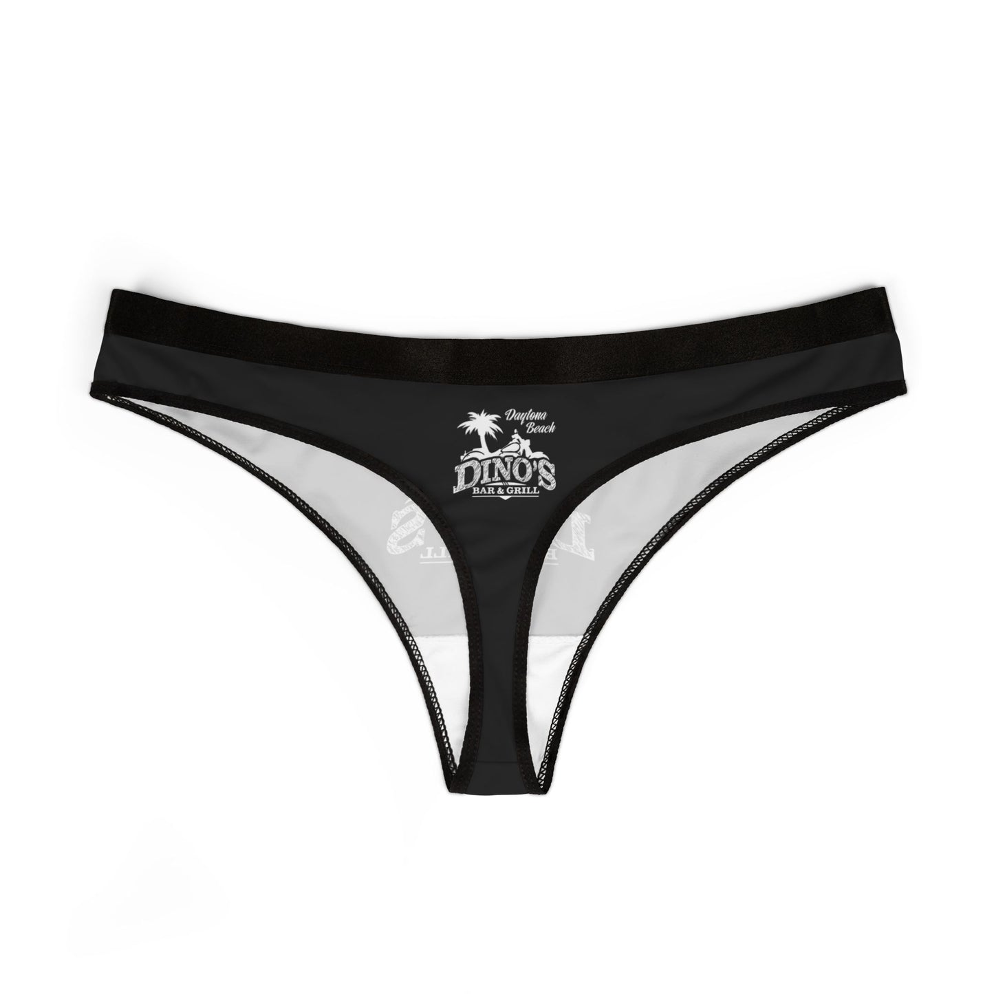 Women's Thong | Dino's Bar & Grill | Daytona Beach