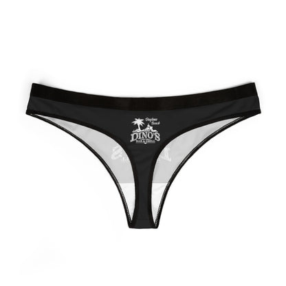 Women's Thong | Dino's Bar & Grill | Daytona Beach