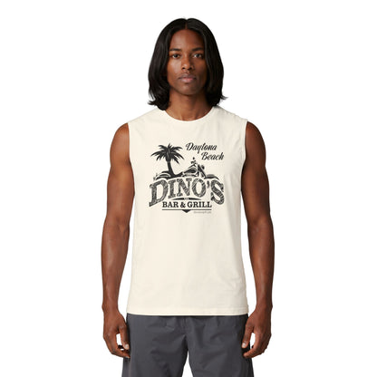 Muscle Tank | Dino's Bar & Grill | Daytona Beach