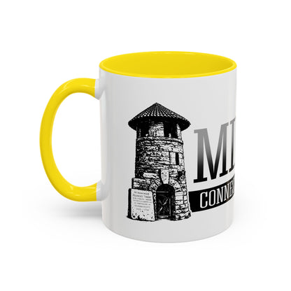 Milford Connecticut Est 1639 Coffee Mug | Accent Coffee Mug 11oz 15oz