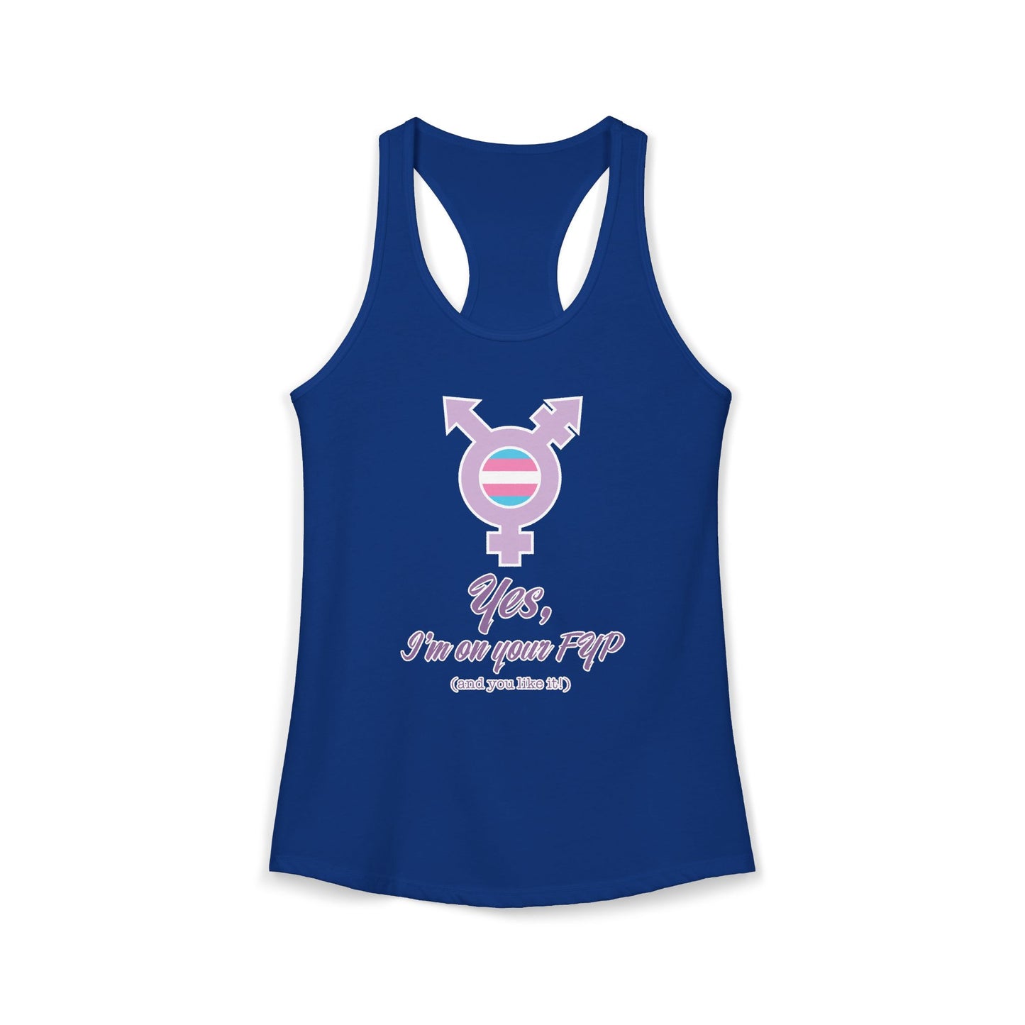 Yes, I'm on your FYP Page | Many colors to choose! | Trans | Cross Dresser | Show your pride!