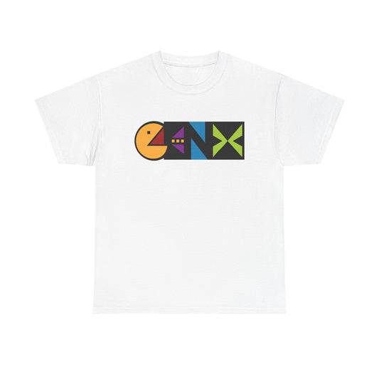 Retro Gen-X Arcade Style T-Shirt | 80s Video Game Inspired Tee