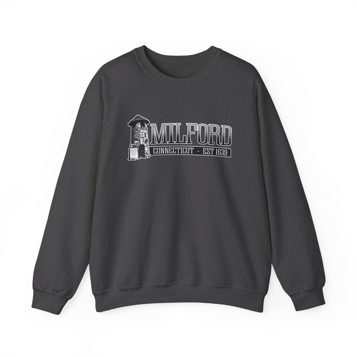 Milford Connecticut Established 1632 Sweatshirt