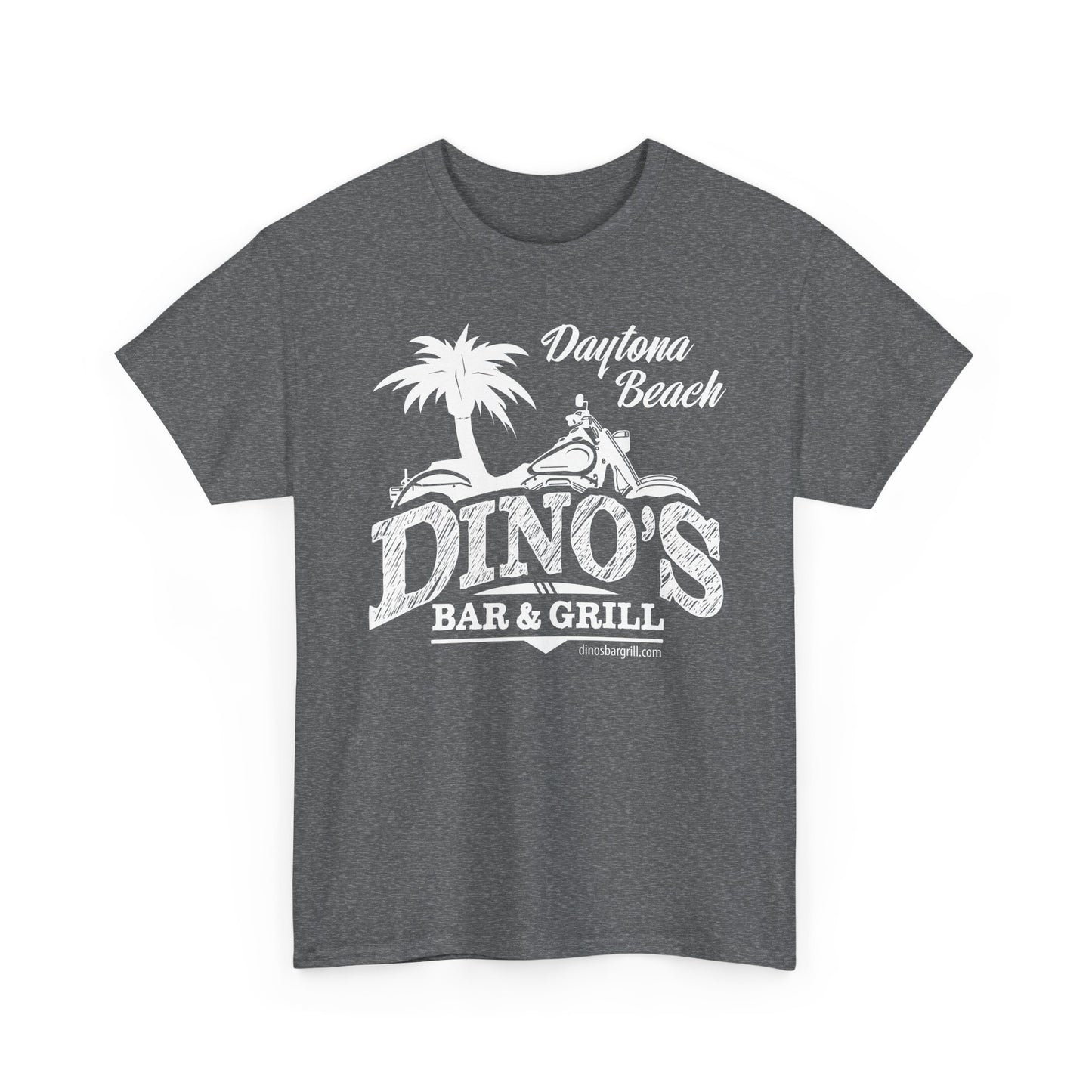1 Sided Tee | Dino's Bar & Grill | Daytona Beach